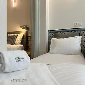 Olivier Design - Downtown Apartment Lisbon